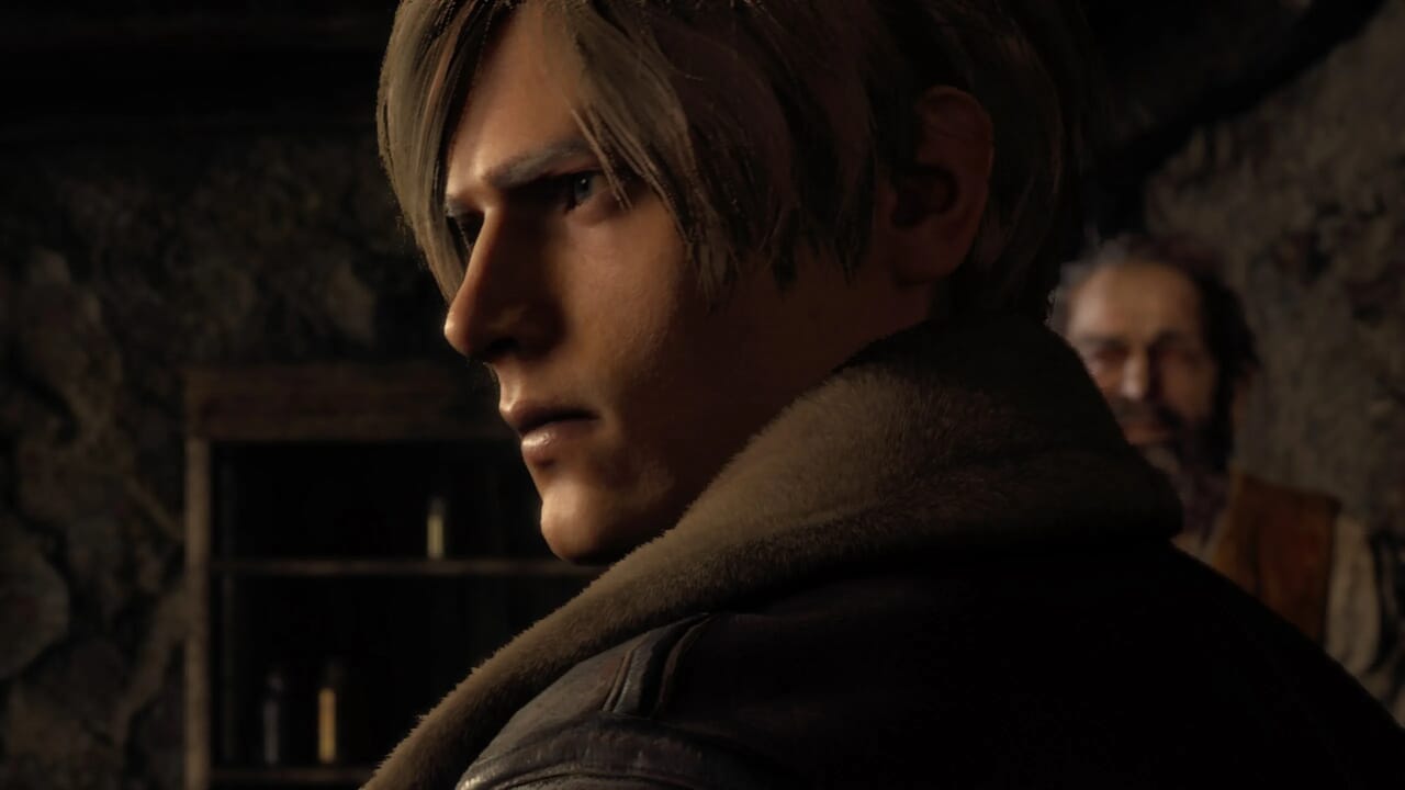 Resident Evil 4 Remake Chainsaw Demo Screenshots