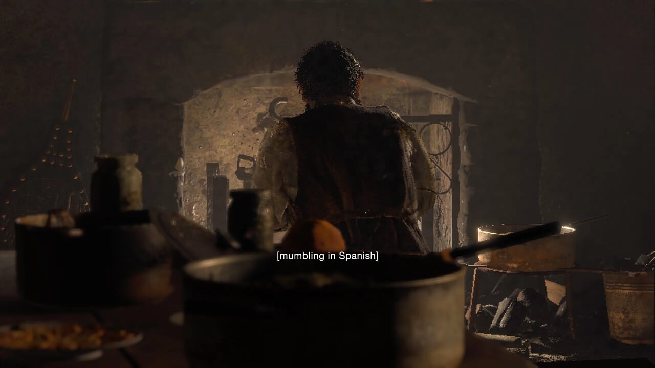 Resident Evil 4 Remake Chainsaw Demo Screenshots