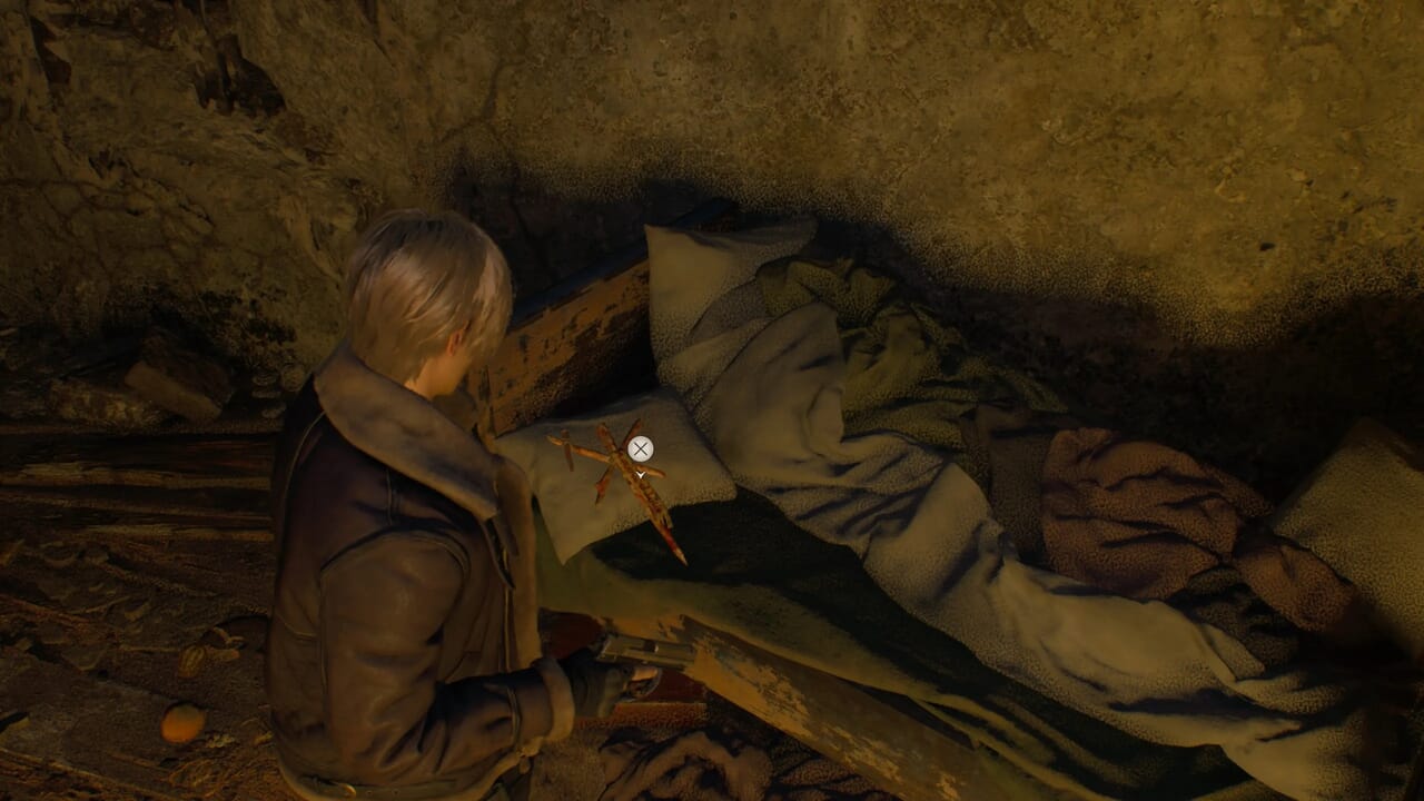 Resident Evil 4 Remake Chainsaw Demo Screenshots